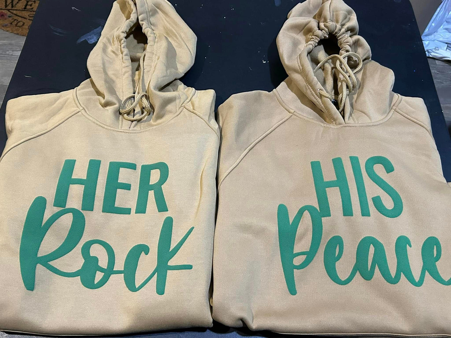 Custom Hoodies