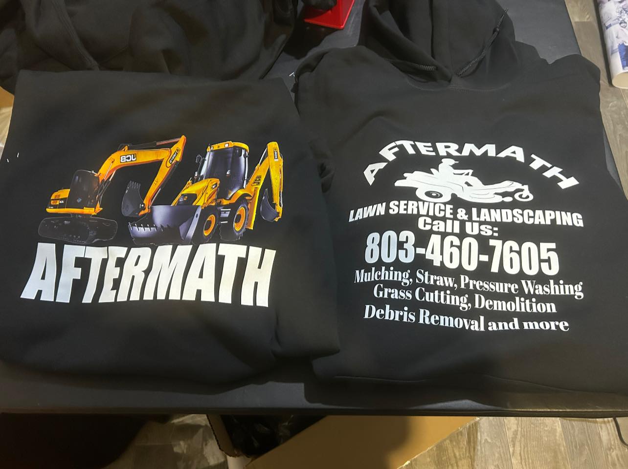 Custom Hoodies