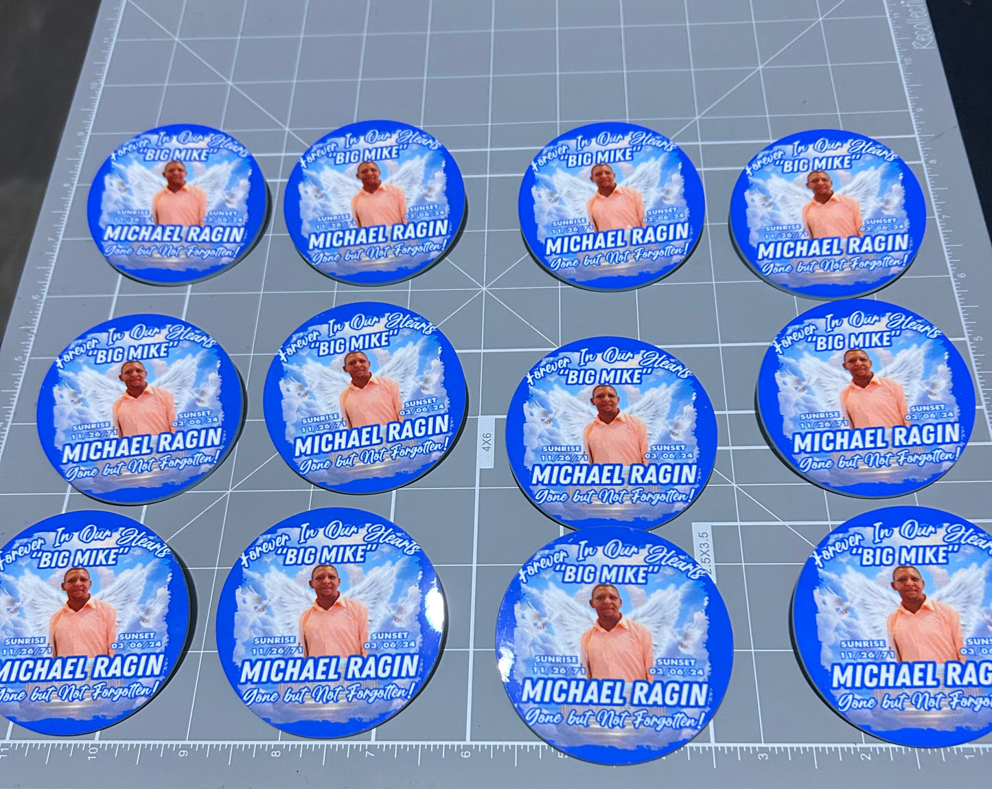Buttons
