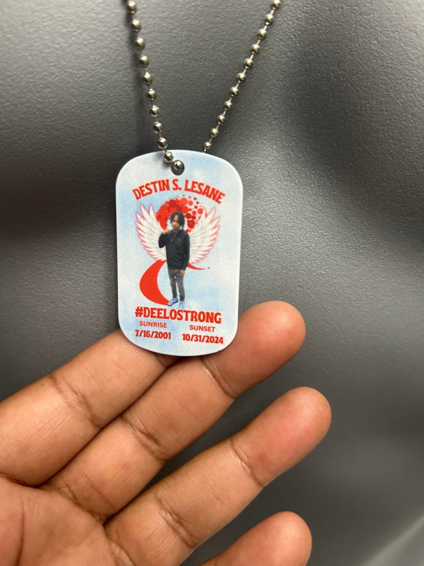 Custom Dog Tags