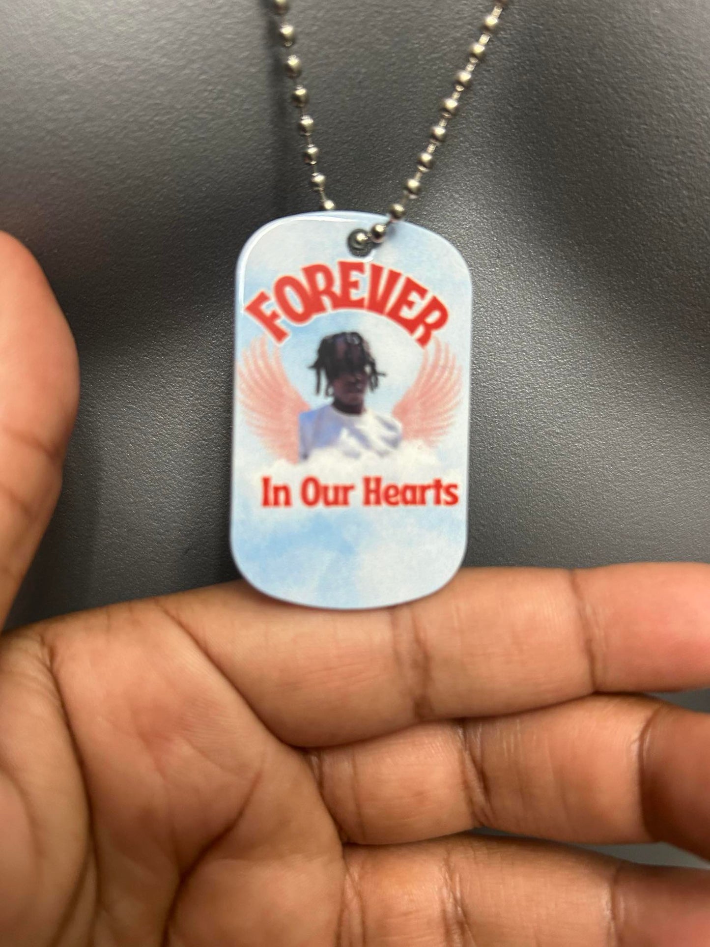 Custom Dog Tags
