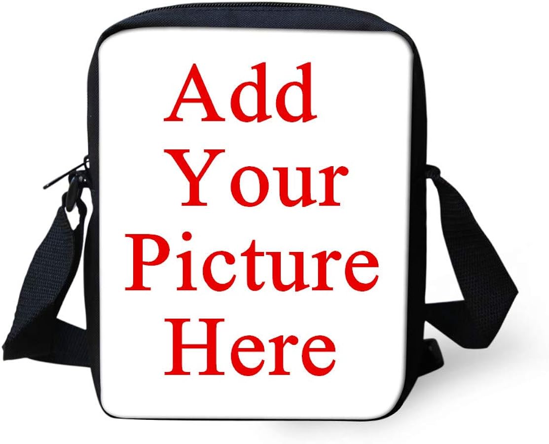 Small Messenger Bag