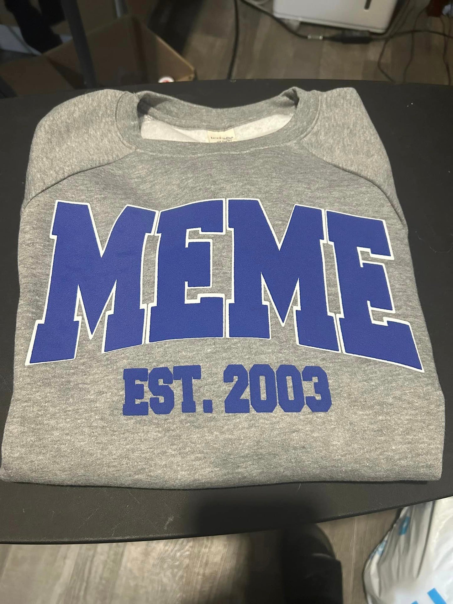 SWEATSHIRTS