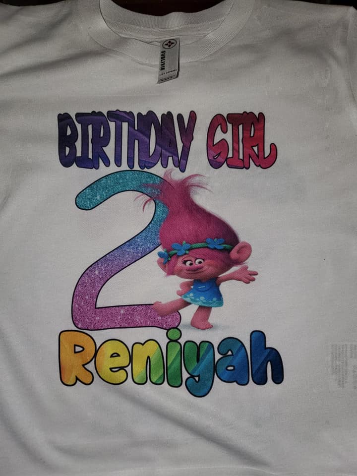 Kids Custom Shirts