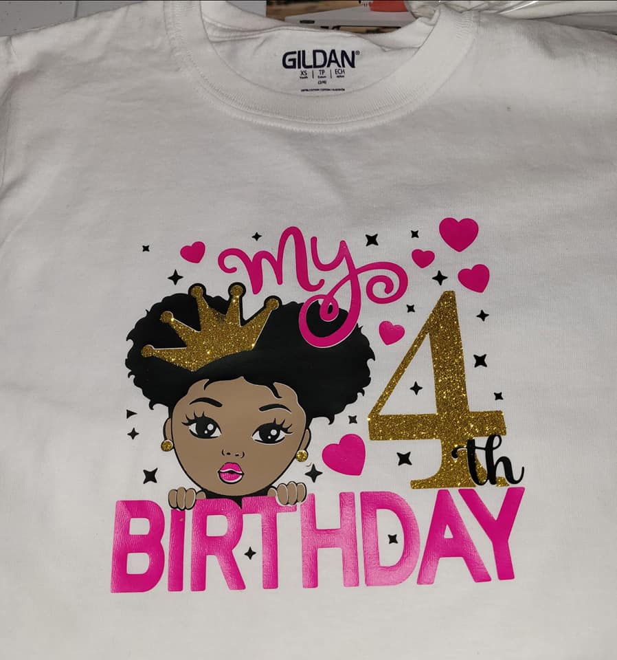 Kids Custom Shirts