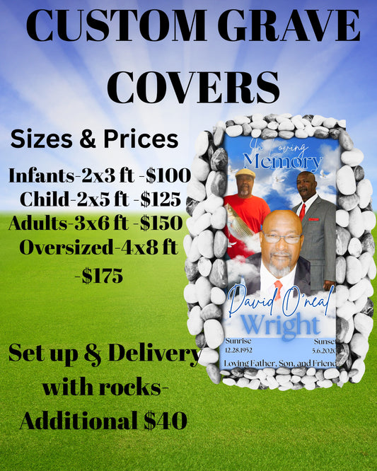 Grave Covers