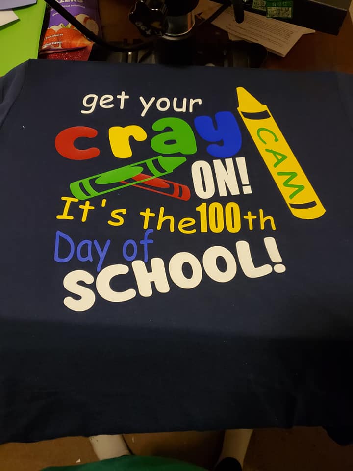 Kids Custom Shirts