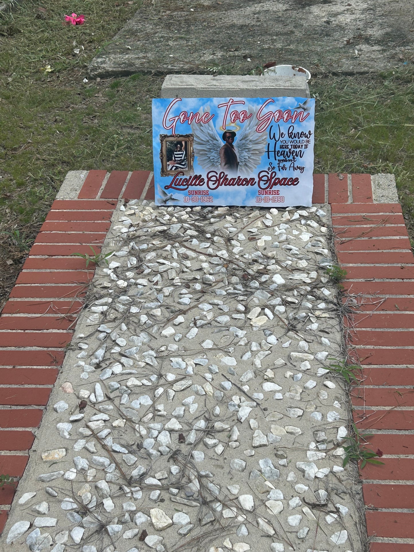 Memorial Custom Stones